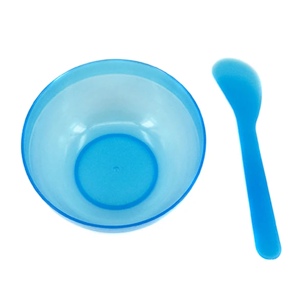 Набор для масок для лица, пластиковая кисть, стержень для перемешивания, домашний макияж, красота, сделай сам, маска для лица, набор инструментов