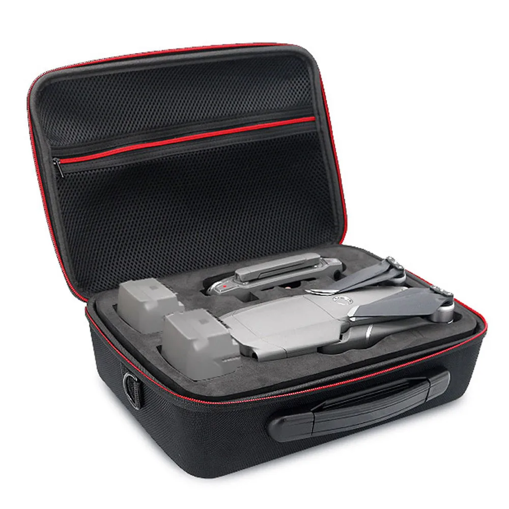 Портативный нейлоновый чехол для DJI MAVIC 2 Pro/Zoom 1680D EVA Жесткая Сумка через плечо