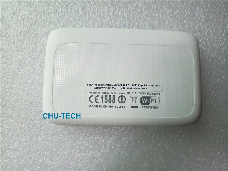 Vodafone R216 R216-z(с антенной) Карманный Wifi беспроводной маршрутизатор pk huawei E5573 E5577 E5372 zte MF910