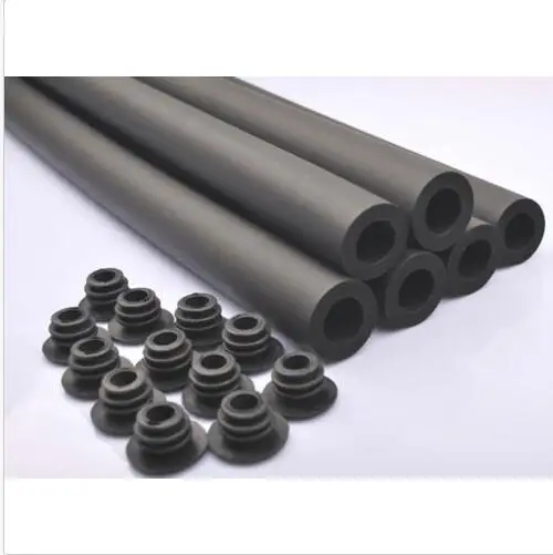 Велосипедный велосипед MTB Гладкий/грубая трубка губчатая пена резиновые ручки на