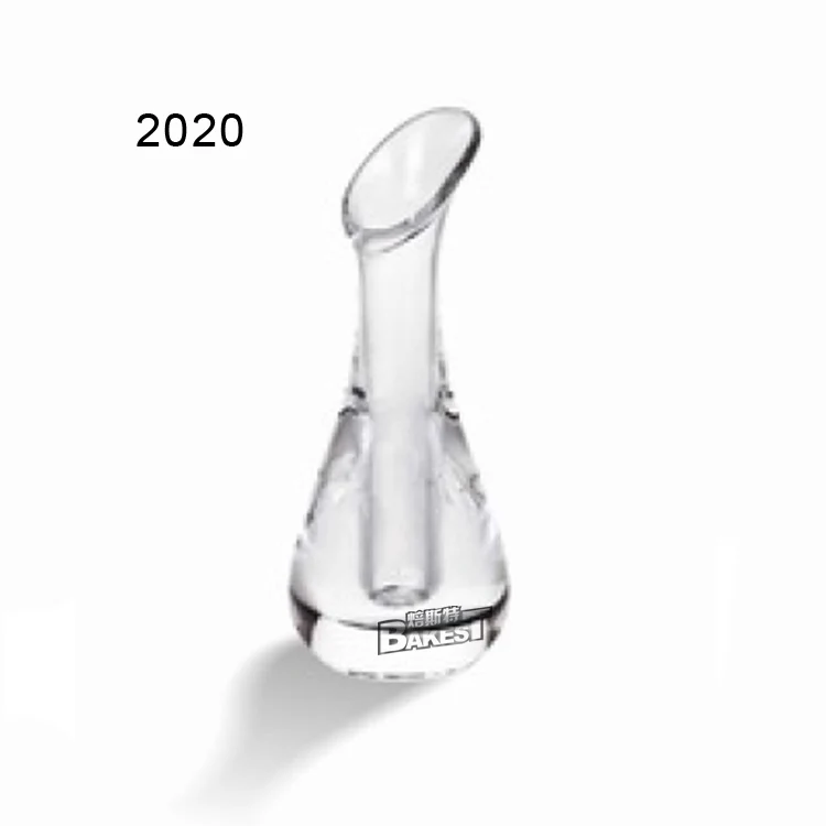 JB2020 3 шт./компл. BAKEST акриловая художественная настольная прозрачная ваза для