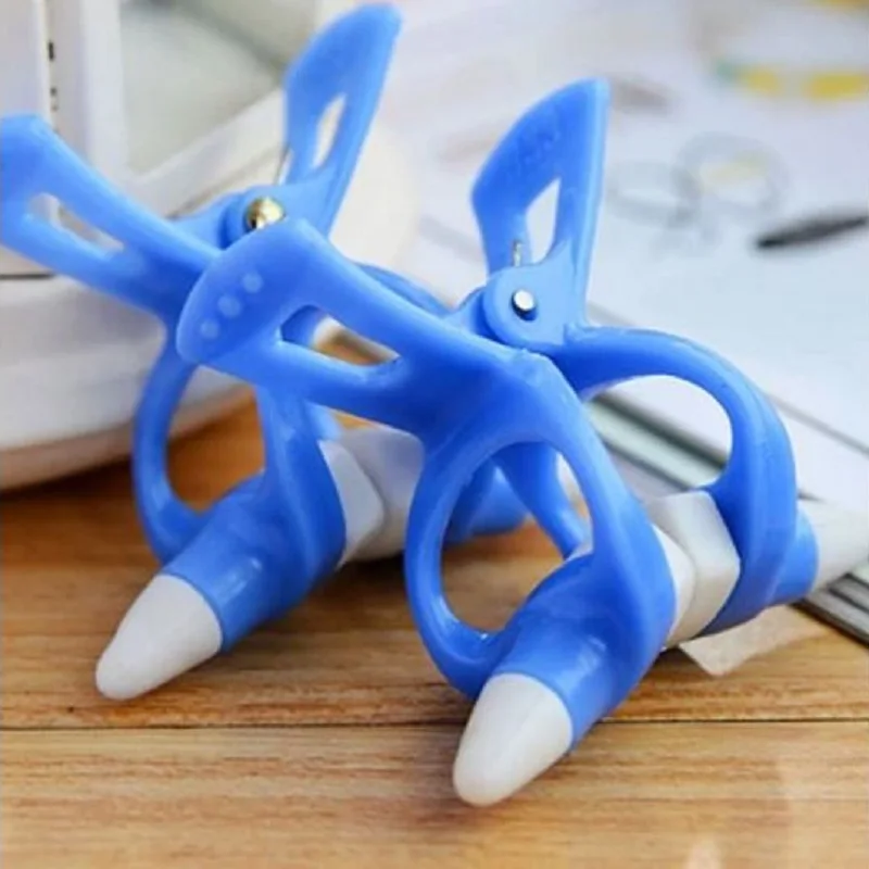 Высококачественный тонкий узкий нос мягкий силиконовый зажим для носа