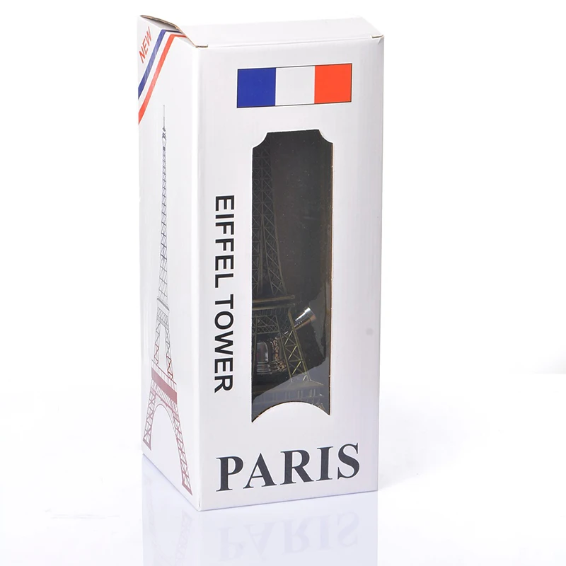 

COSY MOMENT Paris Tower Shisha Glass Base Metal Hookah Set with Double Hoses Ceramic Bowl Charcoal Tongs Chicha Narguile YJ413