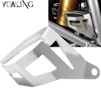 motorcycle aluminum rear brake fluid reservoir guard cover protector for bmw r1200gs r1200 gs r 1200 gs lc 2013 2014 2015 2016