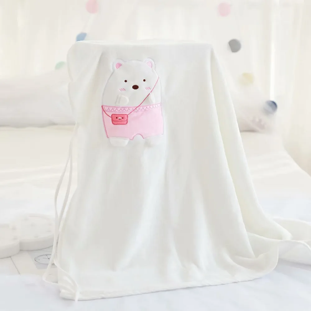 Candice guo! Невероятно милые плюшевые игрушки прекрасный мультфильм Sumikko Gurashi мягкий