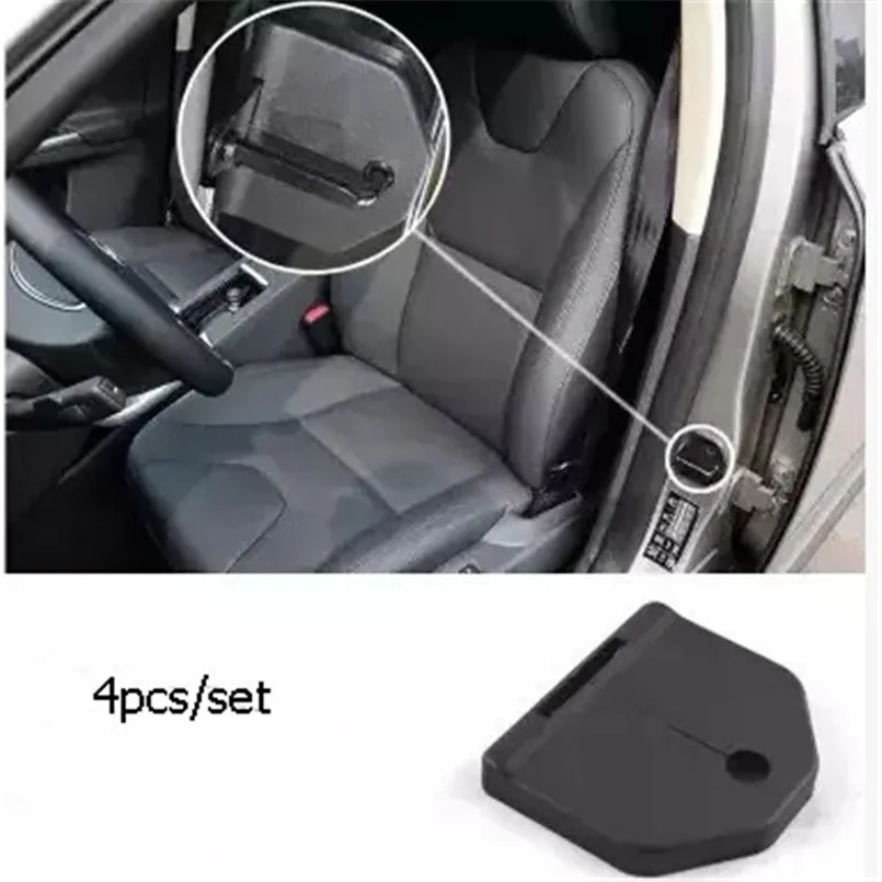 Автомобильный Стайлинг дверной замок с пряжкой водонепроницаемый защитный