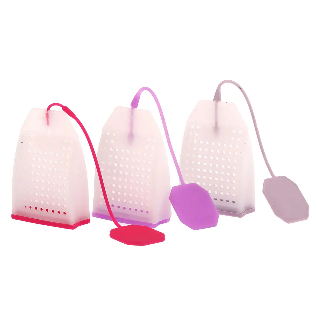 Кухонные инструменты для кофейного чая 1 шт. в пакете силиконовый ситечко