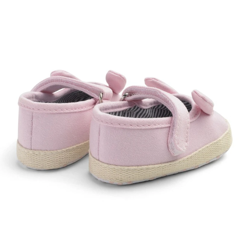 

Baby Girls Shoes Newborn Spring Canvas Casual Baby Girls Shoes First walkers Cotton Soft Cartoon Girls Shoes Prewalker