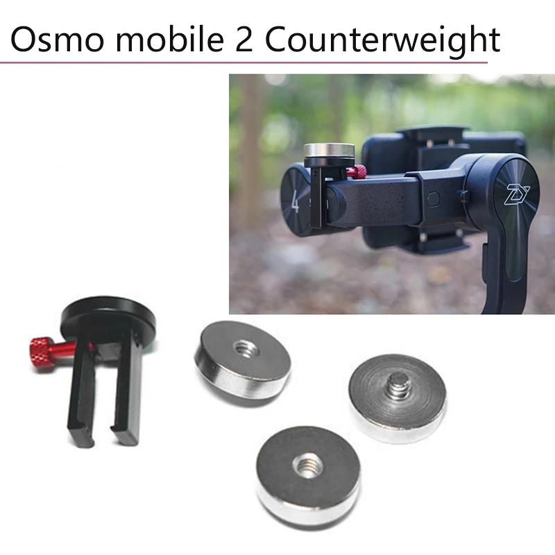 Стабилизатор для камеры DJI Osmo Mobile 2 Zhiyun Smooth 4 Vimble Feiyu|Наборы аксессуаров дронов| |