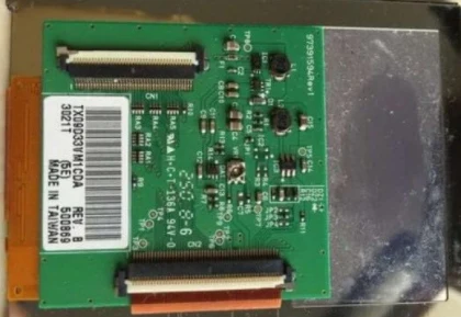 

TX09D55VM1CDA lcd screen display original