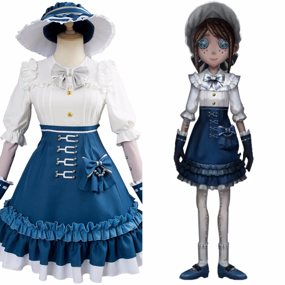 Костюм для косплея платье взрослых женщин и девочек карнавальный костюм на