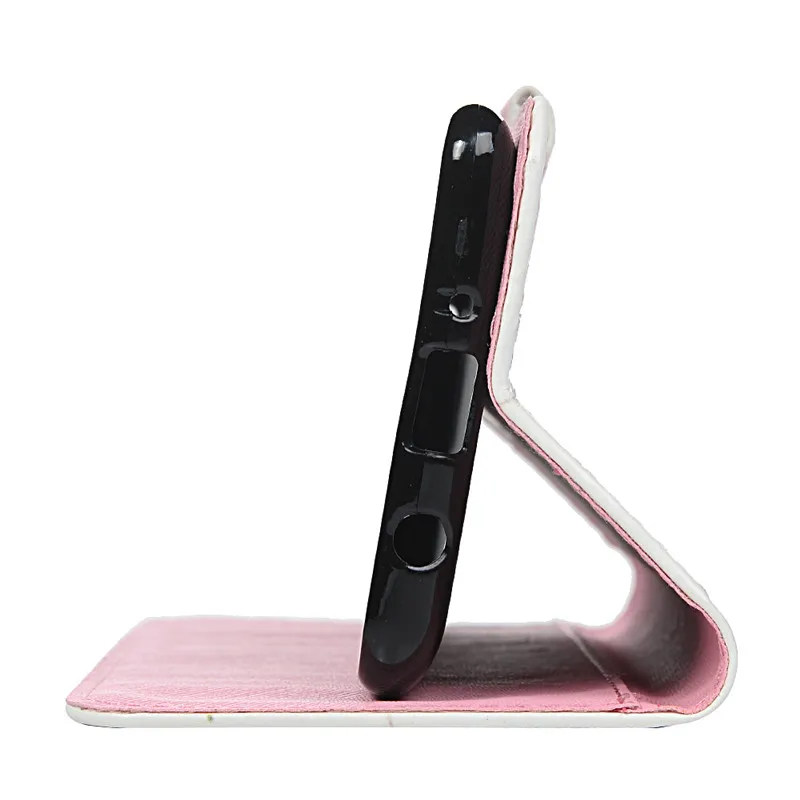 Turata чехол с откидной магнитной крышкой для LG K8 2017 US версия кожа + Мягкий