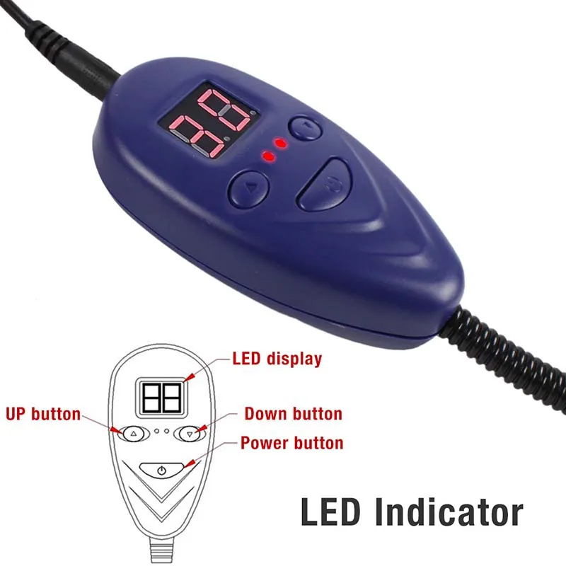 Электрическое одеяло для домашних животных коврик собаки кошки кровати зимний