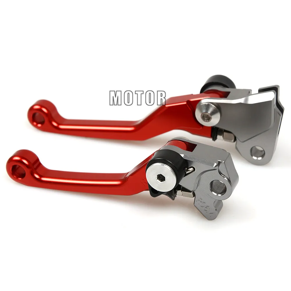 Рычаги для мотоцикла Honda CRF250R CRF450R 2007-2016 2008 2009 2010 2011 2012 2013 2014 2015 | Автомобили и