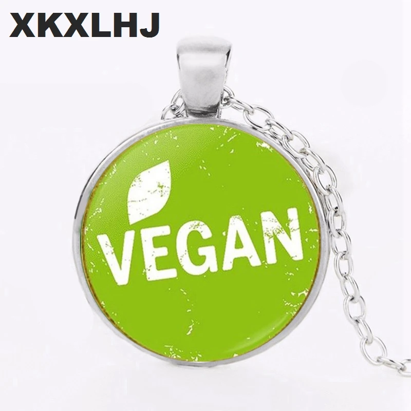 Vegan Fashion Multi Designs Glass Cabochon Bronze Angel Wings Pendant Ball Chain Necklace Jewelry Gifts For Valentine'S Day Gift |