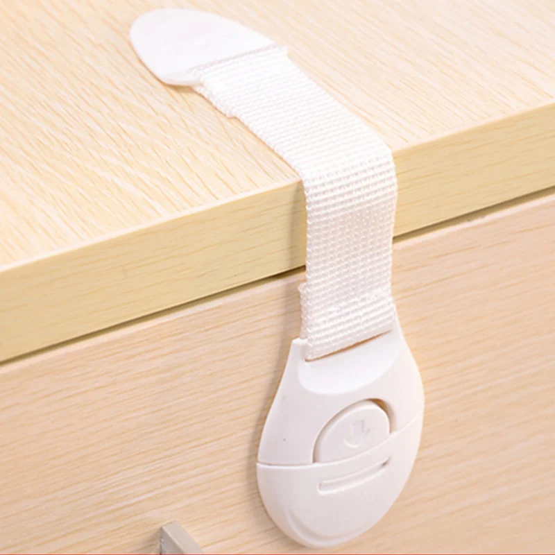 10 шт./Лот пластиковые замки для дверей шкафов|Замки и блокираторы ящиков| |