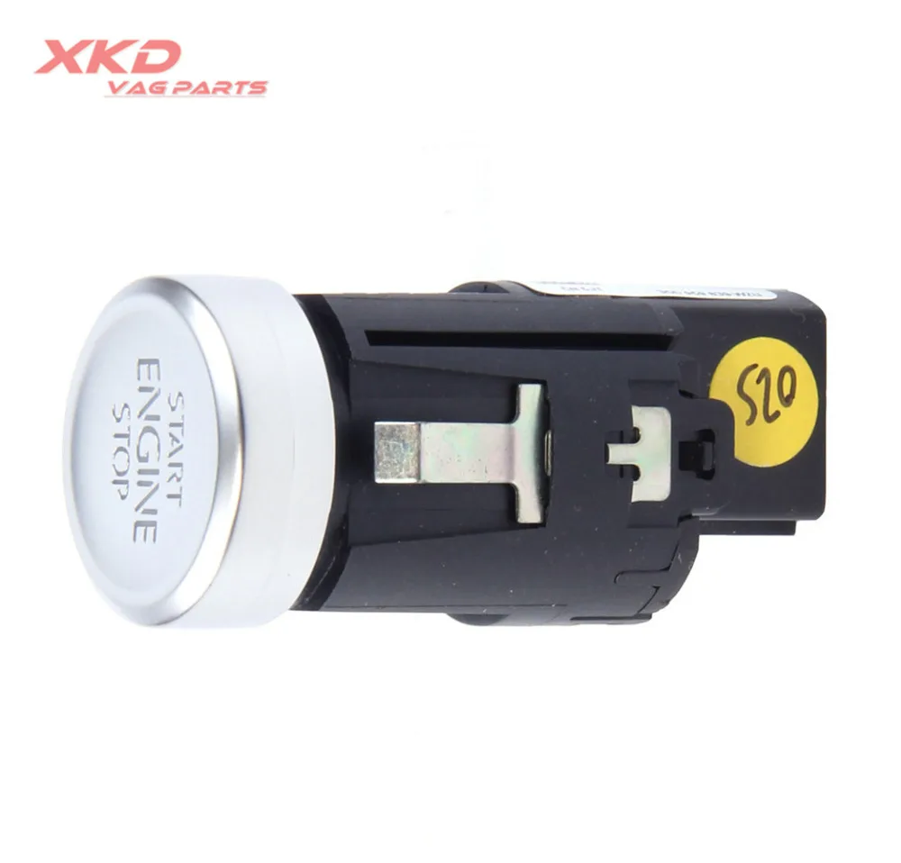 

LHD Start Stop Switch For V-W Passat 15-17 3GD959839WZU 3GD 959 839 WZU 3G1 959 839 WZU