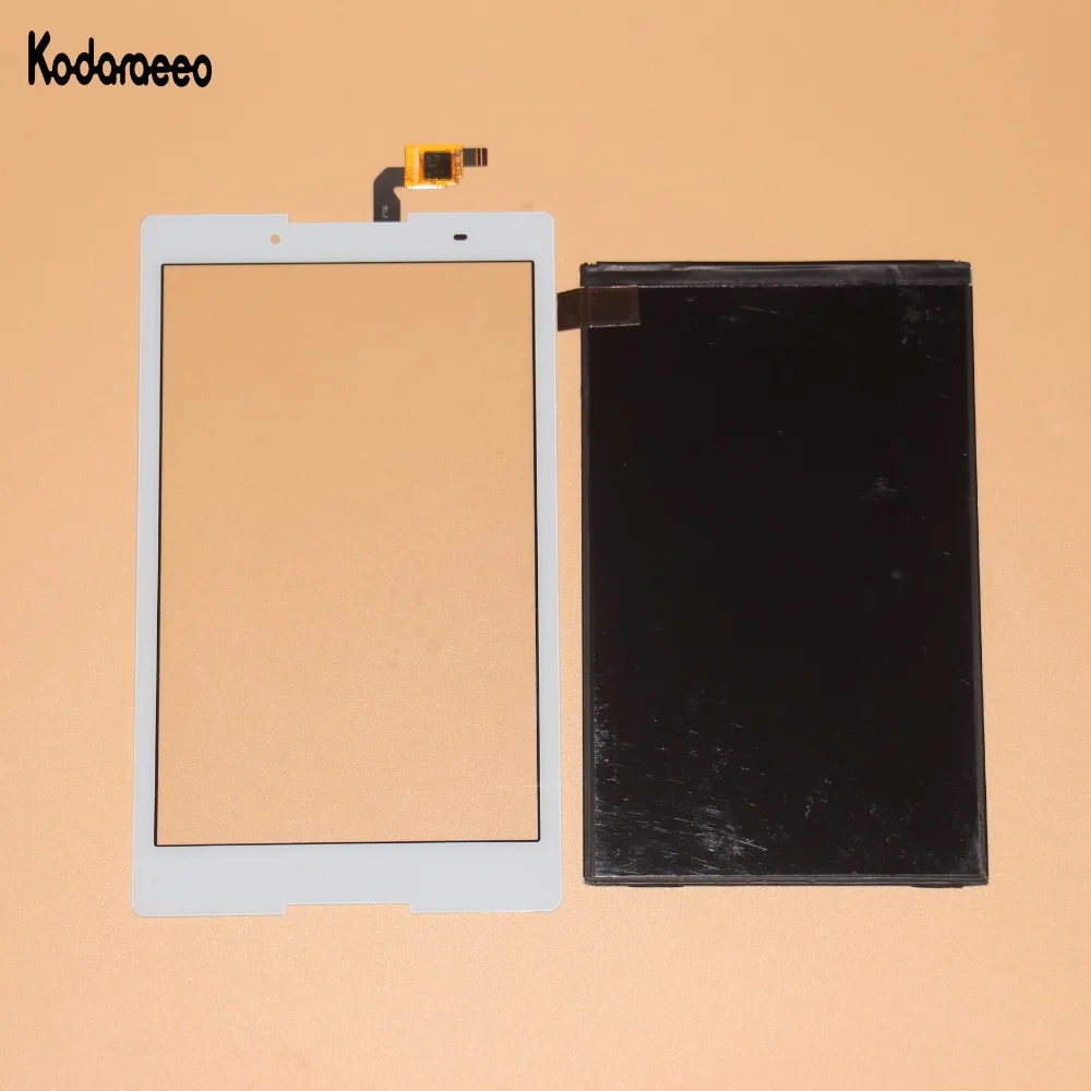 Новинка для lenovo Tab 3 850 850F м TB3 850M TB TAB3 Сенсорный экран планшета Стекло + ЖК дисплей