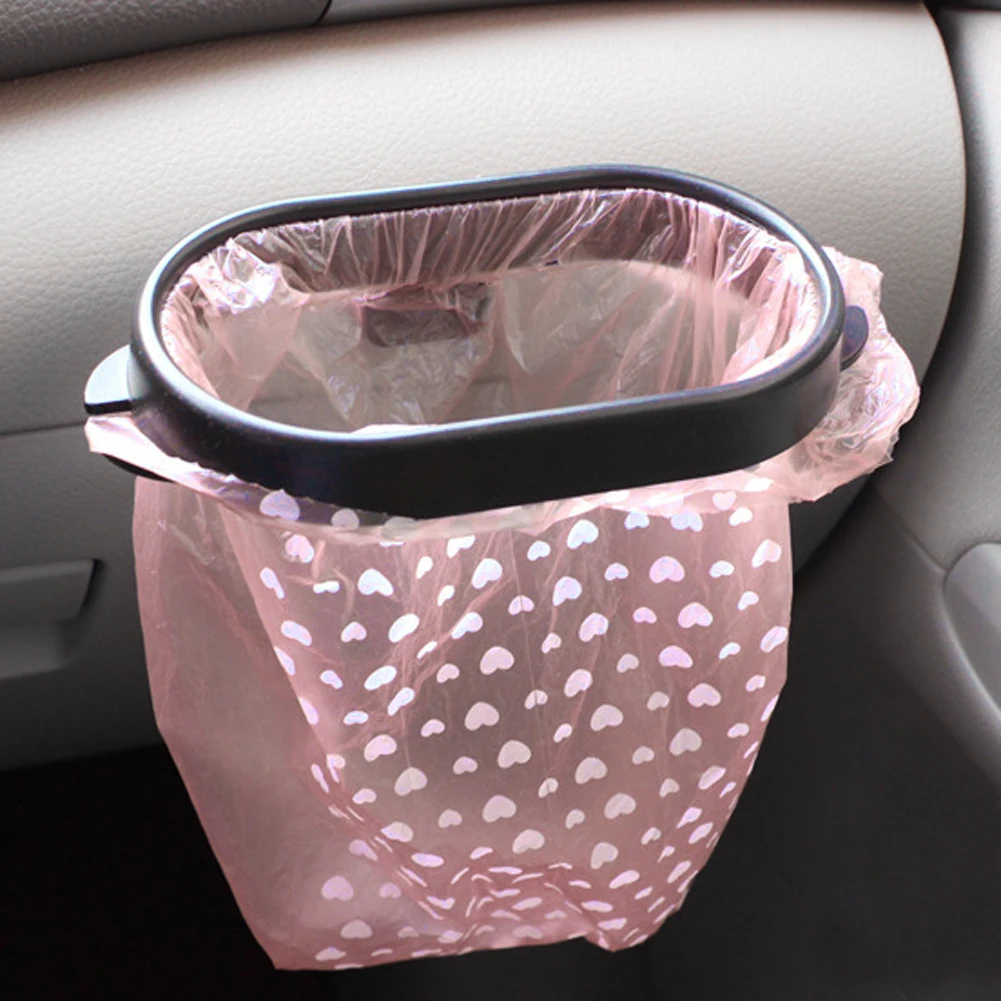 Автомобильные аксессуары мусорное ведро автомобильный органайзер корзина для