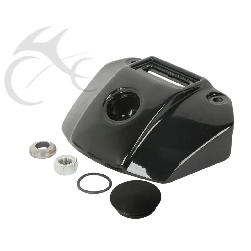 Мотоциклетная фара верхний кронштейн для Harley Sportster XL 883 1200 модели 1992-2013 черный хром