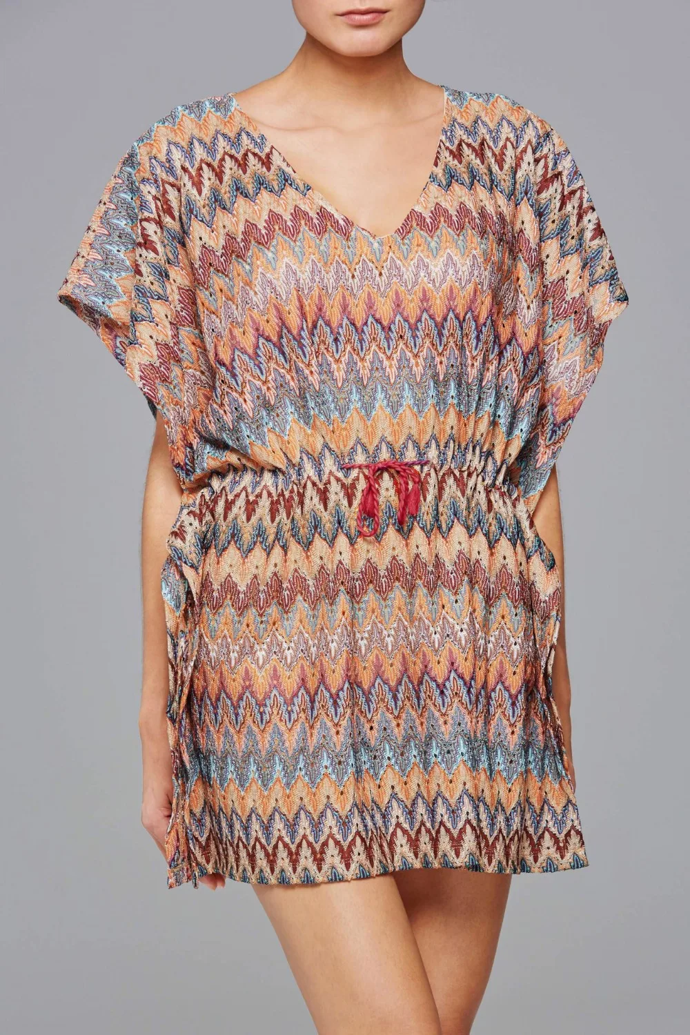 Продаж высокого класса качество итальянский стильное платье Лето 2017 г. пляж v