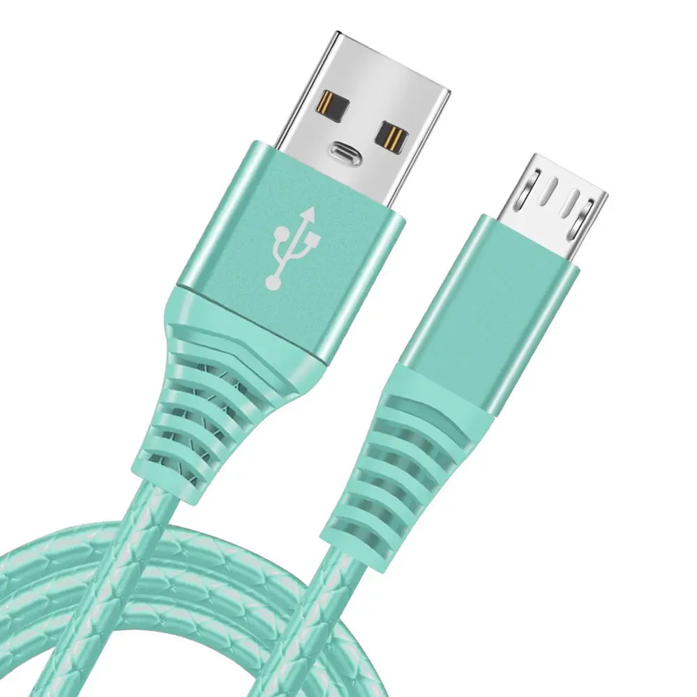 Sky Blue Олаф 1 м Micro USB кабель для samsung Xiaomi 2.4A кабель передачи данных для быстрой зарядки Android мобильный телефон зарядное устройство провода шнур Кабели Microusb - Цвет: Sky Blue