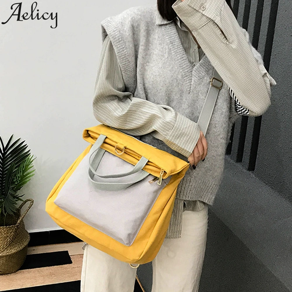 Рюкзак Aelicy Женский на молнии | Багаж и сумки