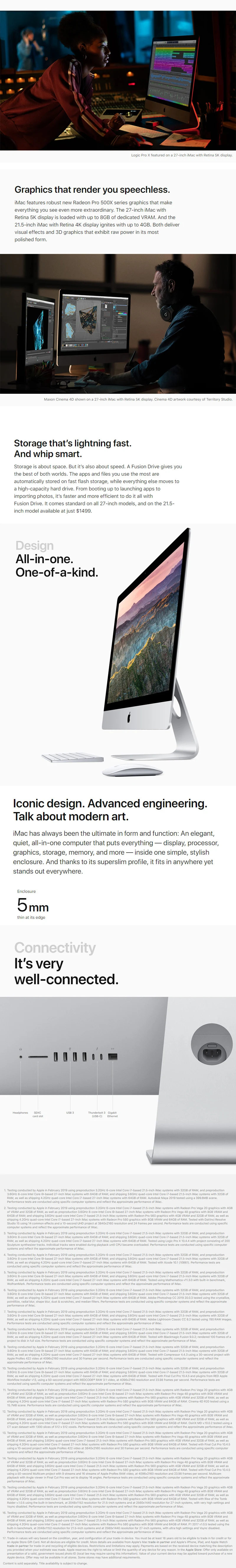 PanTong нового Apple iMac 27 дюймов 3,7 Гц 1 ТБ retina 5K отображения на рабочем столе все-в-одном Офисный Компьютерный светодиодный дисплей с подсветкой