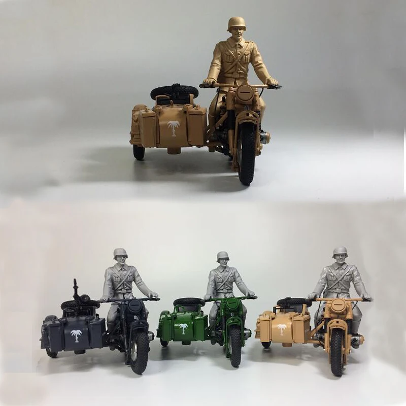 WWII BMW r75 Sidecar 750cc