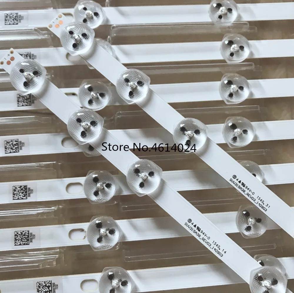 Светодиодная подсветка для 32 дюймового телевизора NDV REV1.1 LC32LD145K VES315WNDL 01 VES315WNDS 2D R02