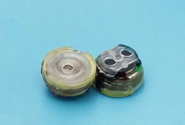 

ie800 driver 7.8mm earphone unit diy hifi fever good treble resolve 2pcs
