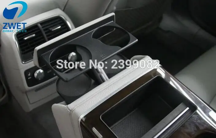 Zwet заднего подстаканник переключатель для Audi A6 C7 центральной держатель тире чашка для A8 4GD 885 995