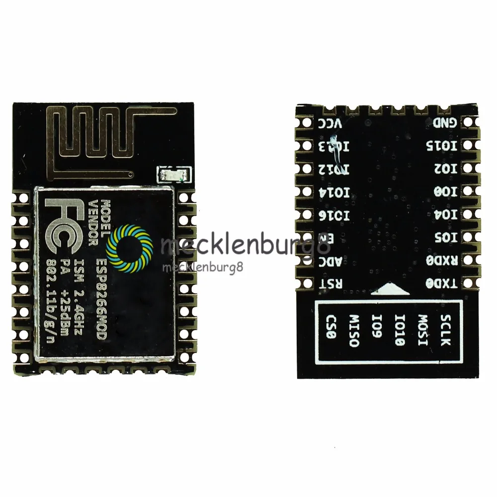 ESP8266 ESP-12E ESP12E (заменить деталь ESP12 ESP-12) удаленный последовательный порт WIFI