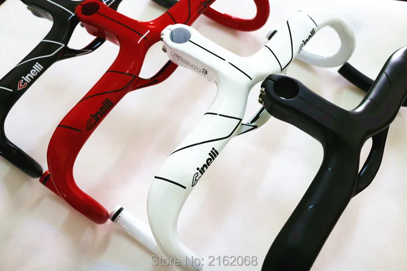 Велосипедный руль RAM3 4 цвета сгибающийся стержень полностью из углеродного