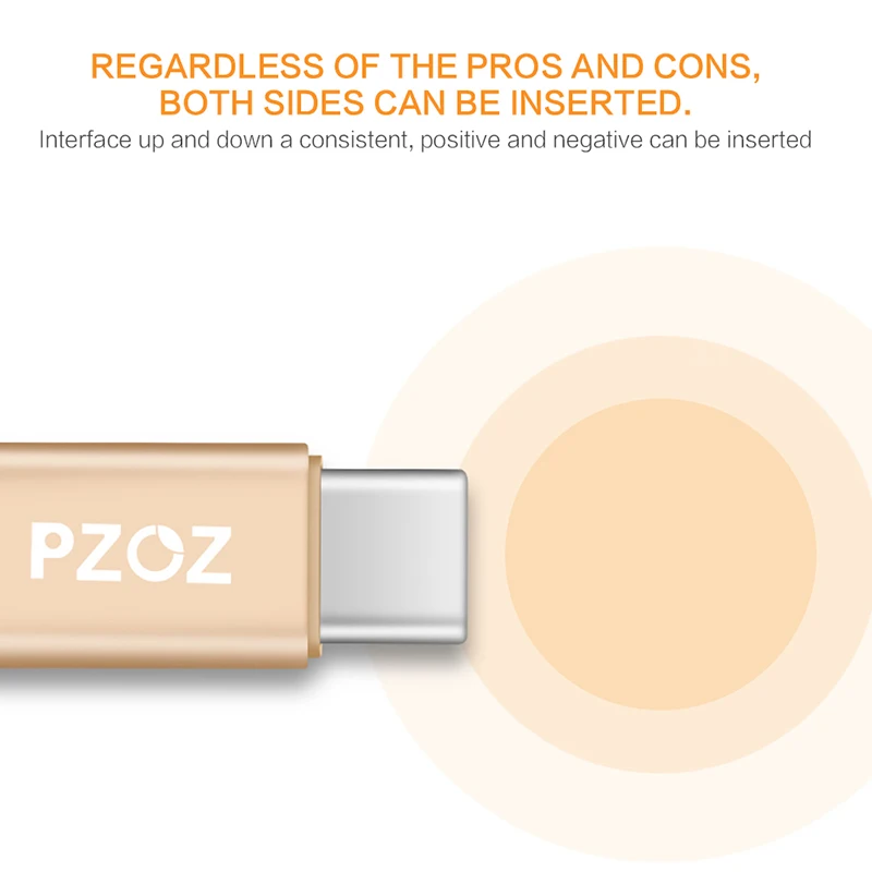 Адаптер Micro USB PZOZ для зарядки iPhone Xs Max Xr X 8 7 6 iPad кабель type c otg|micro usb adapter|otg adaptermicro to |
