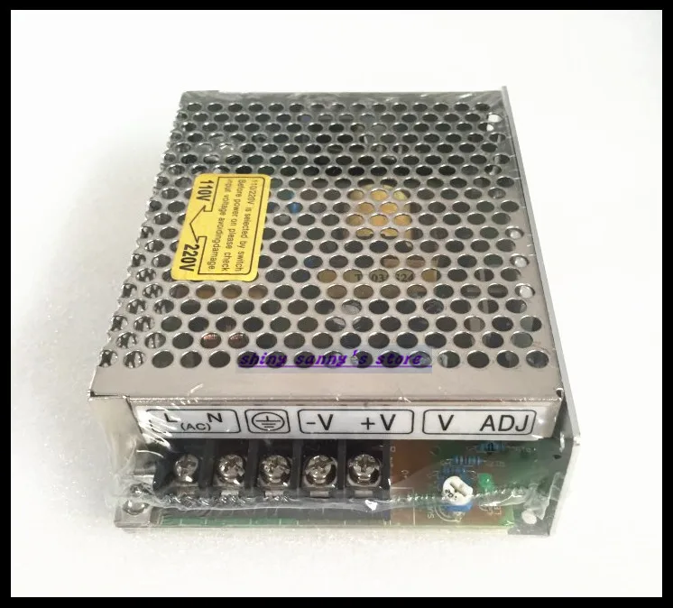 Преобразователь переменного тока в постоянный ток 1 шт. S-35-5 35 Вт 5 В 7А |