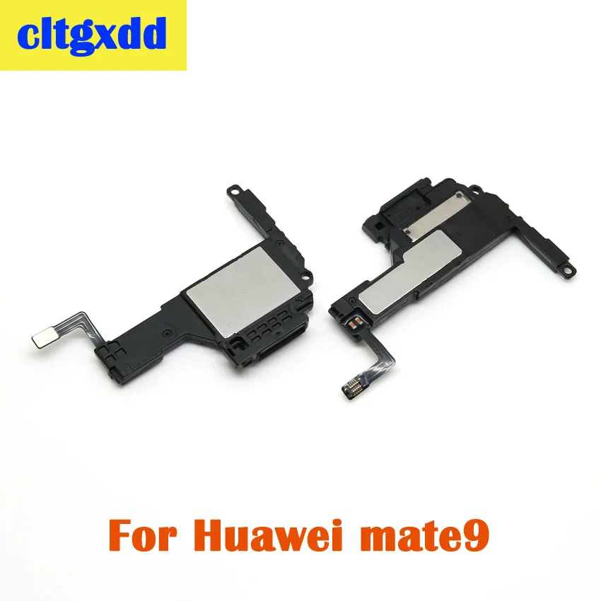 

cltgxdd Tested Loud speaker For Huawei mate9 mate9 pro Buzzer Ringer Board loudspeaker Replacement Repair Parts