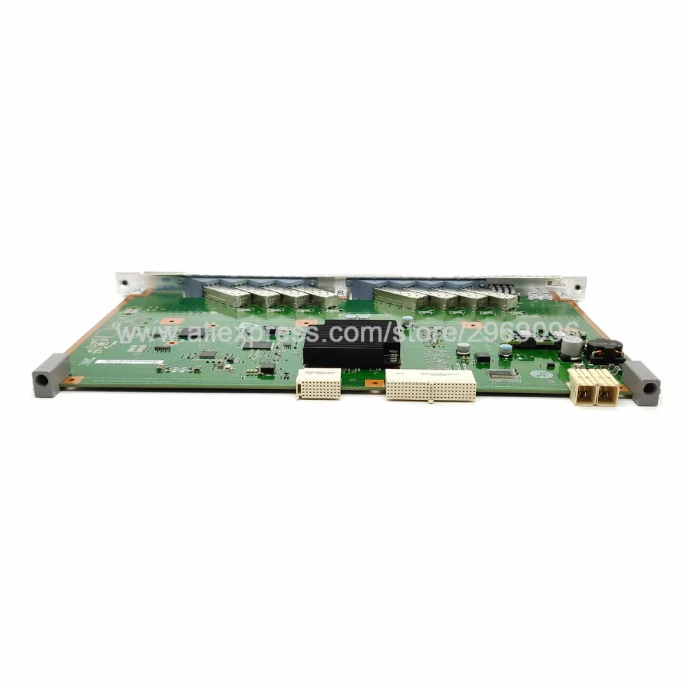 Плата GPBD GPON с 8 портами модулями SFP C + используется для MA5608T MA5680T MA5683T OLT одинаковая