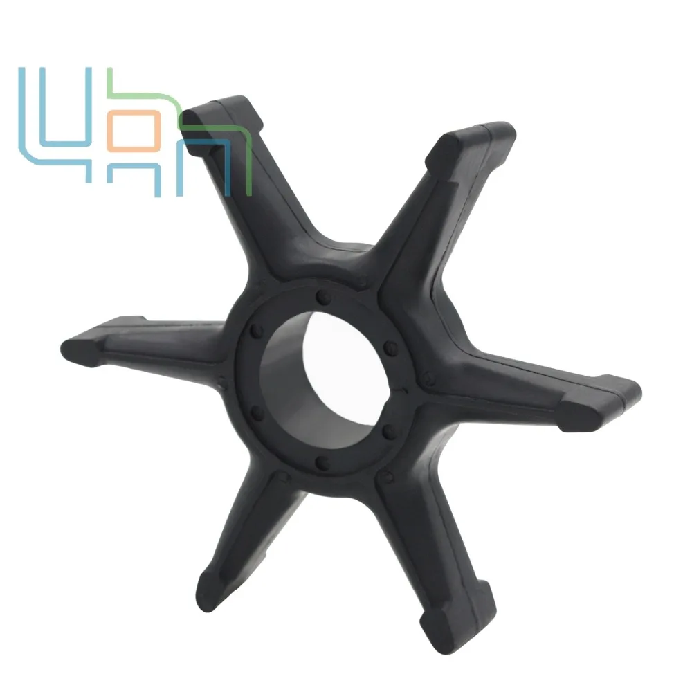 Новое рабочее колесо водяного насоса для YAMAHA 689 44352 02 00 Mercury 47 84797 м (20 30)HP 2