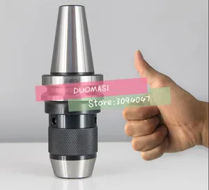 BT30 BT40 APU16 диапазон: 1-16 мм APU13 интегрированный БЕСКЛЮЧЕВОЙ самотугой сверлильный патрон для фрезерного станка BT40 APU13 диапазон: 1-13 мм