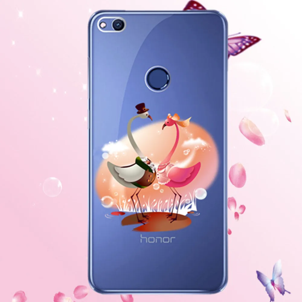 Мягкий Силиконовый ТПУ для huawei P20 P8 Lite 2017 честь Y5 Y7 премьер Y6 2018 7A 10 9 6C 7X 7C Коврики Pro