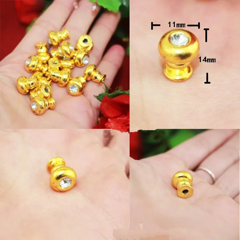 Мебельные фитинги для шкафа ручки с Стразы ящик выдвижной тумба античная дверная