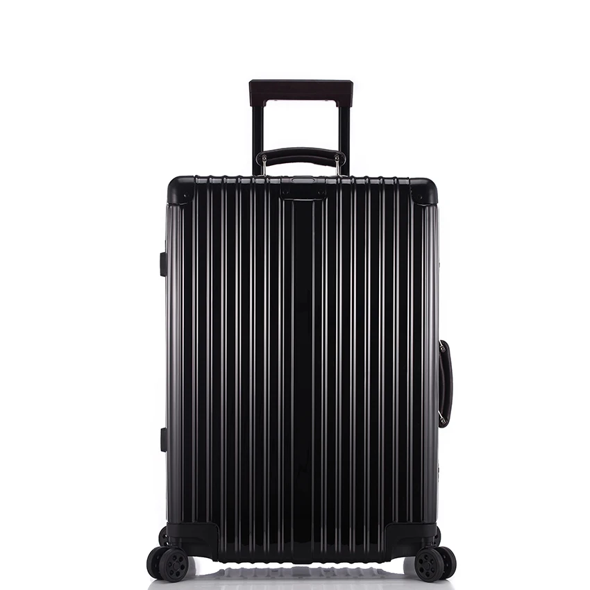 Sindermore 20 &quot24&quot 26 &quot28&quot зеркало моды сбоку Винтаж прокатки Hardside багажа дорожного