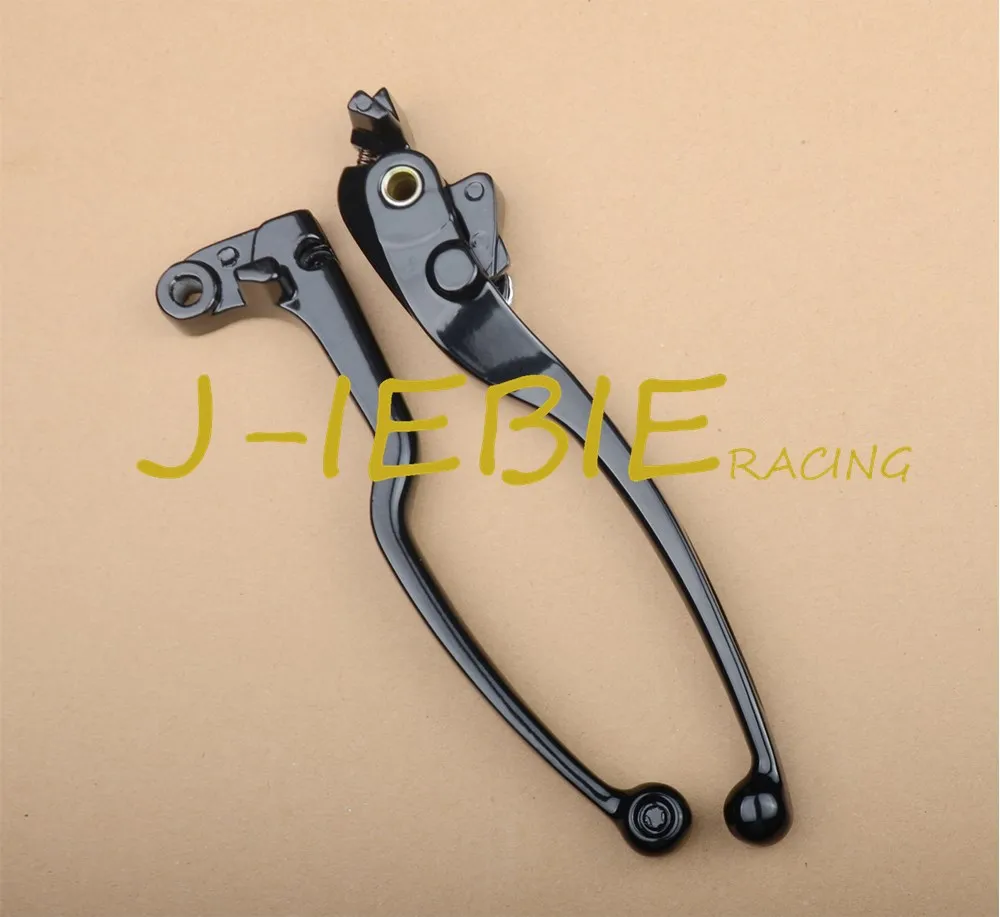 Черные рычаги тормозной муфты для Honda CBR600RR CBR600 RR 2003 2006 CBR954RR CBR954 2002 2003|brake clutch