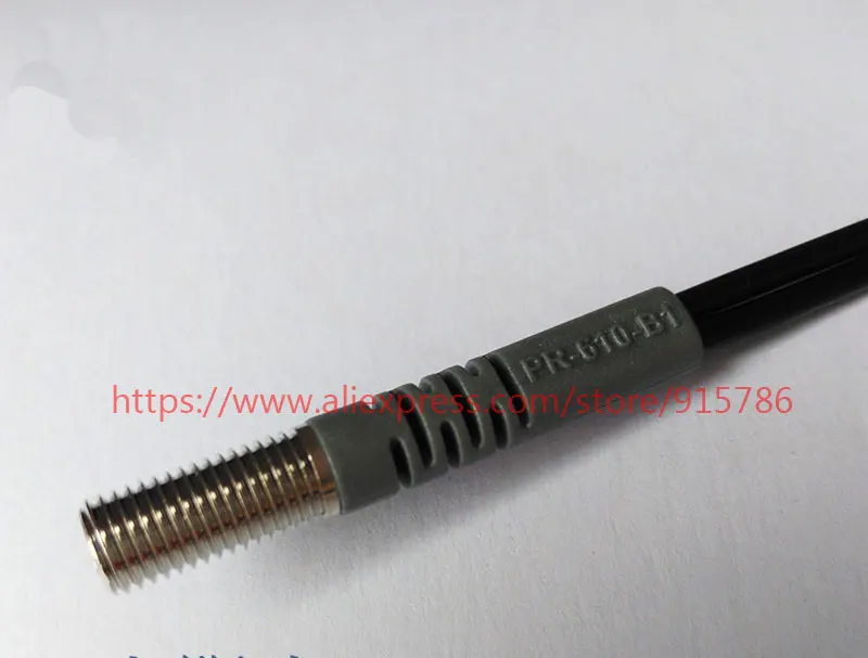 2 шт. волоконно-оптический датчик/отражающий датчик M6 | Электронные компоненты и