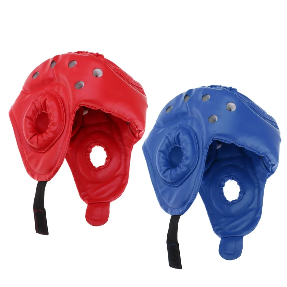 M/L Детские Молодежные/взрослые женские мужские боксерские шлемы ММА Муай Тай