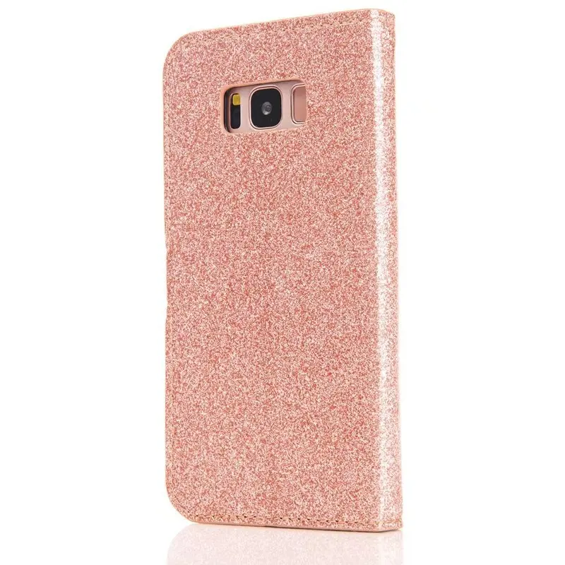 CHAOLIDA чехол для телефона Galaxy S8 Plus женский роскошный Samsung S6 S7 Edge чехол-кошелек