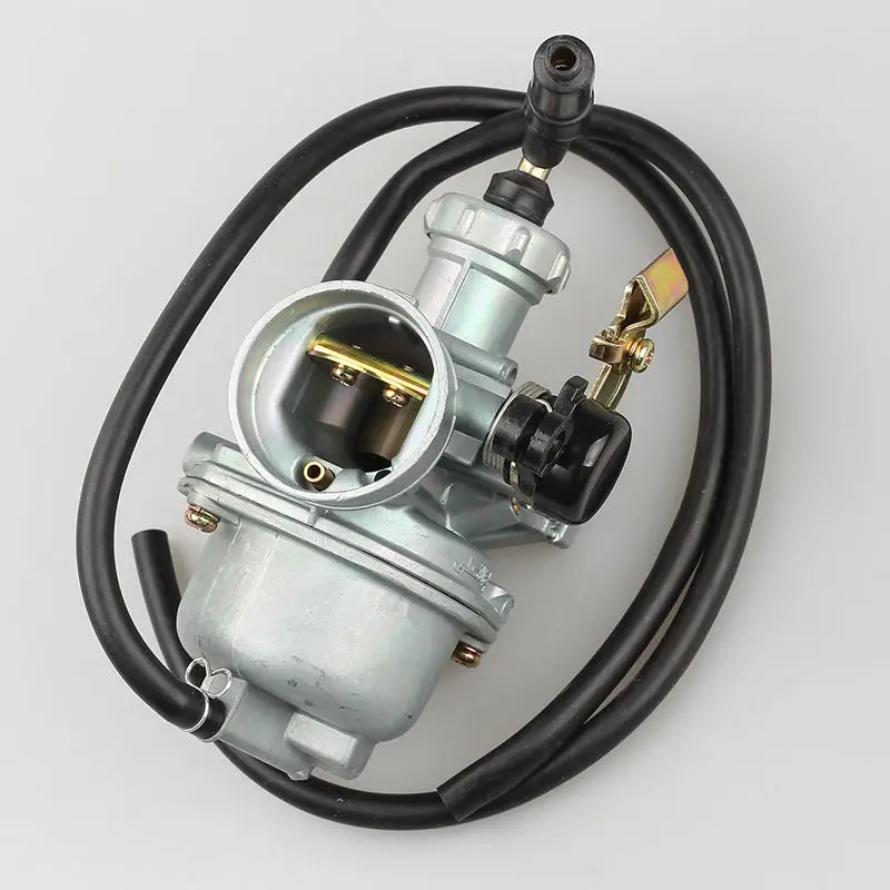 Carburetor Replacement For Kawasaki KLX110 KLX 110 2002-2013 Carb Cable Choke (Fits: KLX110) | Автомобили и мотоциклы