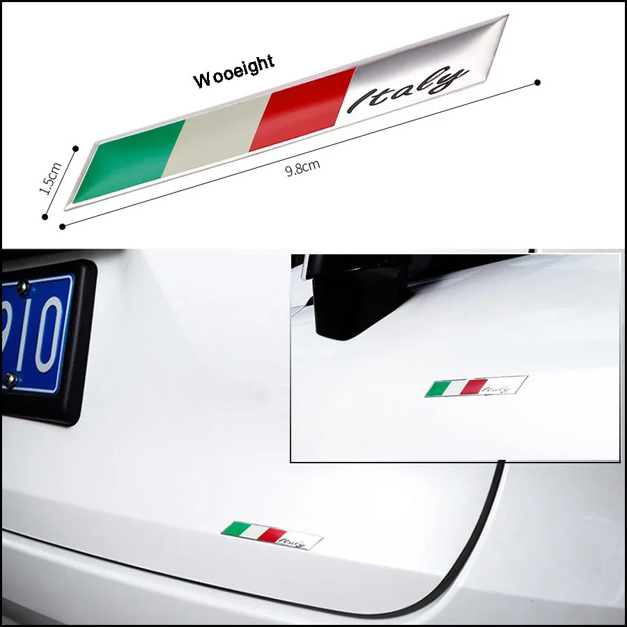 1 шт. 3d эмблема для автомобиля Audi BMW VW Alfa Romeo FIAT Honda Benz Ford|Наклейки салона авто| |