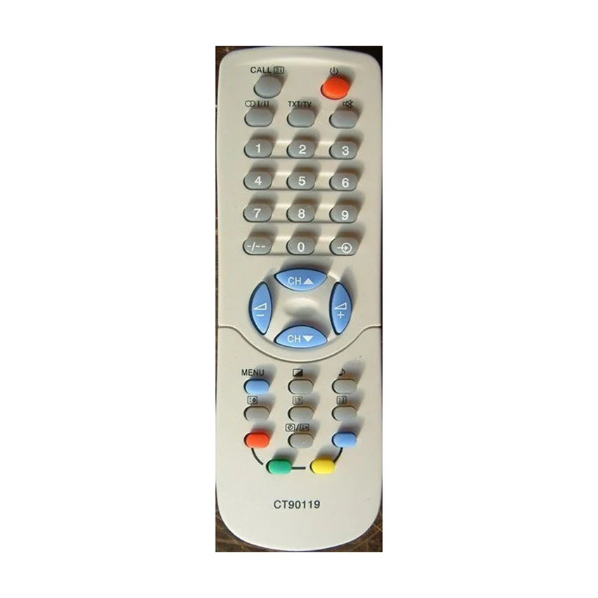 Пульт дистанционного управления для TOSHIBA TV пульт CT 90119|remote control|remote control controllerremote for